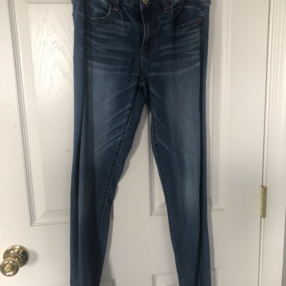 Size 4 regular